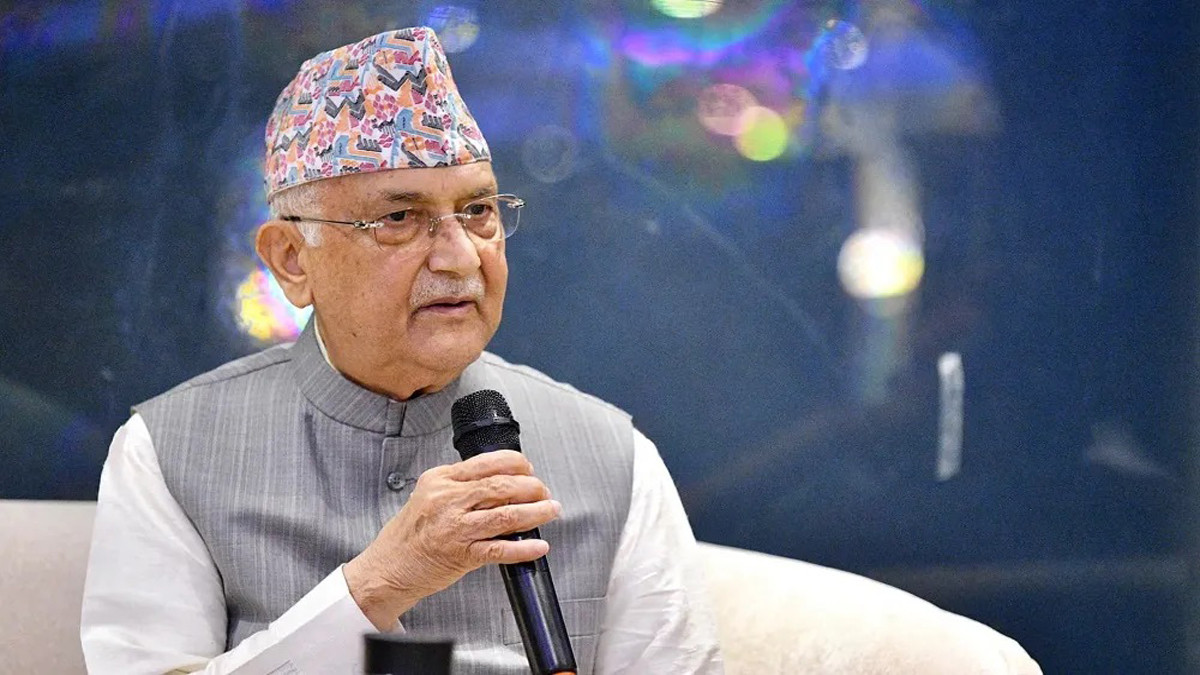 Nobody has leeway to repeat mistakes: UML Chair Oli